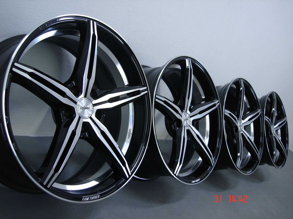 Alufelgi 19 5x114,3 Lexus Toyota Hyundai Kia Renault Honda Mazda