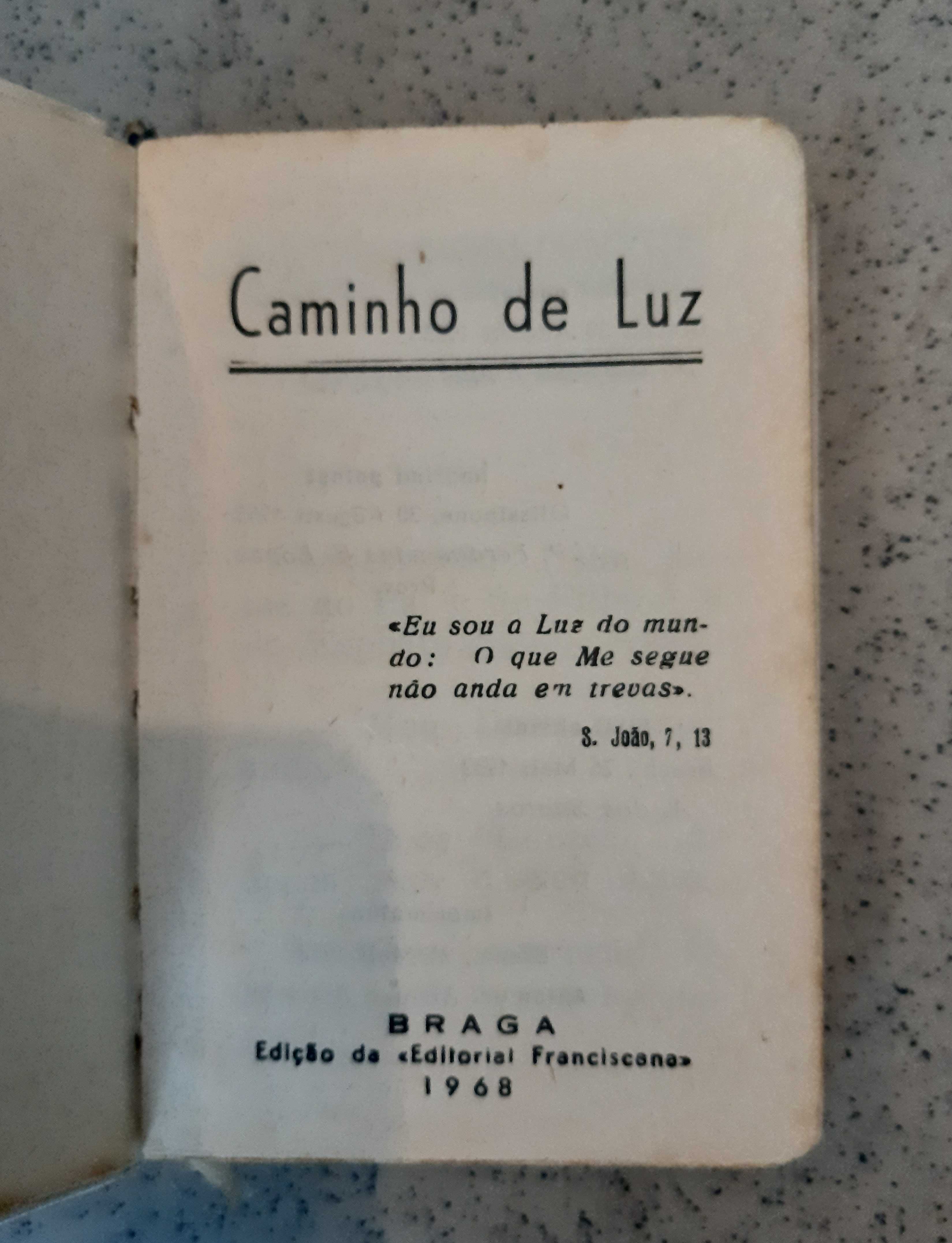 Missal Antigo 1968