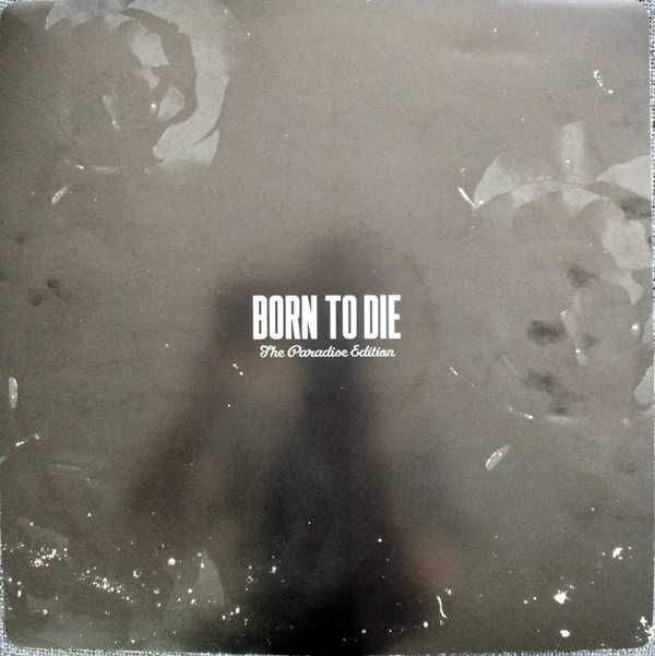 Lana Del Rey - Born To Die (Paradise Ed.) BOX -LPs