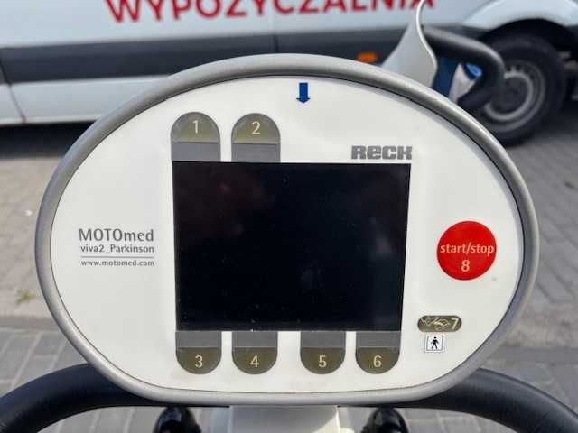 Rotor MotoMed Viva 2 Parkinson