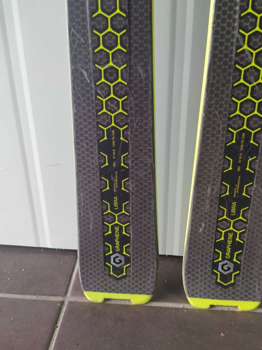 Narty HEAD Super JOY 163 cm