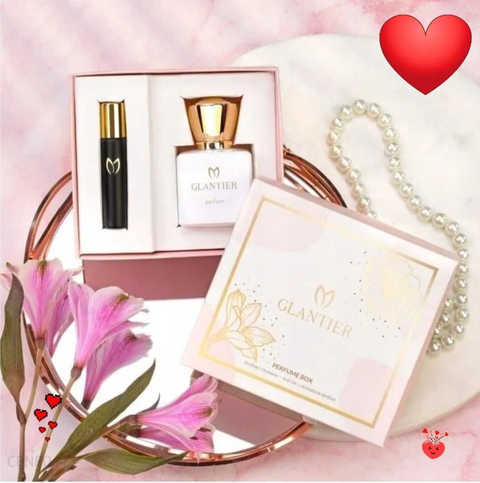 Perfumy Glantier Box