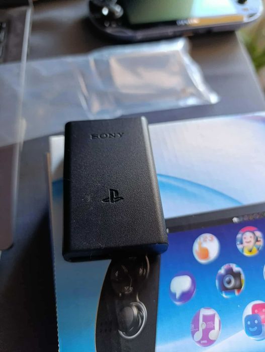 PsVita Pch-1100 3g Oled