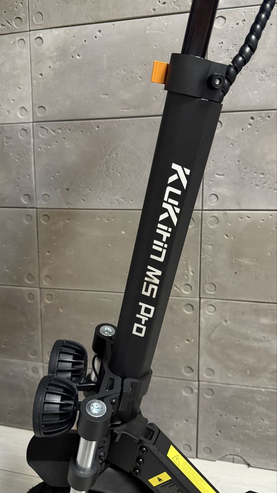 ‼️NEW Електросамокат Kugoo Kirin M5 Pro 2000W 26Ah Запас ходу 80 км