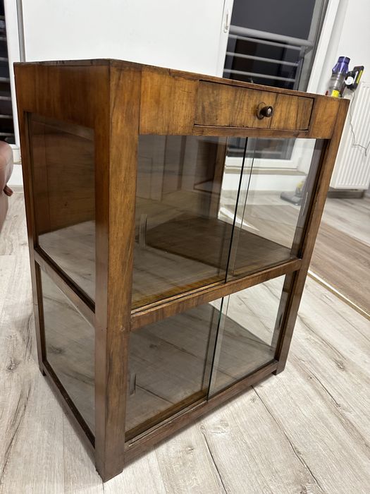 Witryna Art-Deco lata 30-40