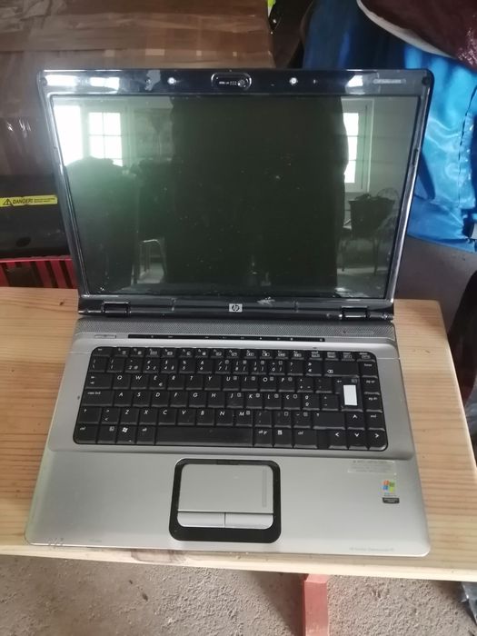 Computadores avariados