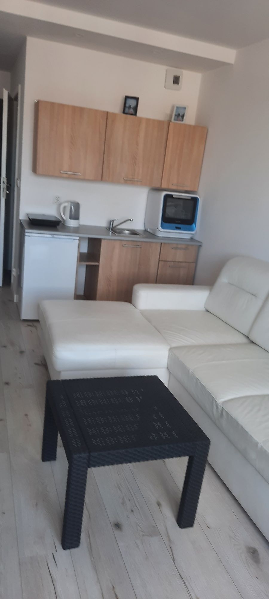 Do wynajęcia nowa kawalerka z balkonem