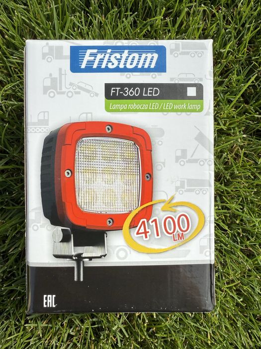 Lampa robocza LED FT-360