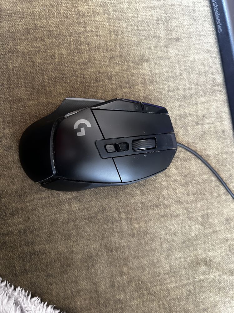 Myszka Logitech G502X