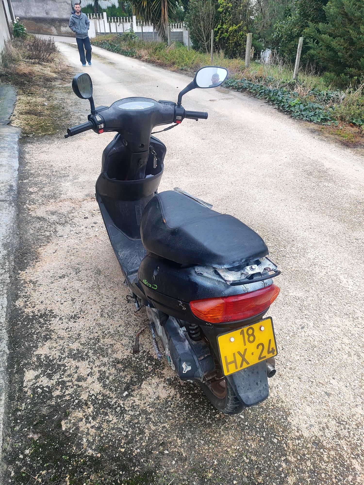 Peugeot V-CLICK 4T
