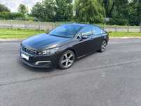 Peugeot 508 Peugeot 508 2.0 HDI automat 180 KM