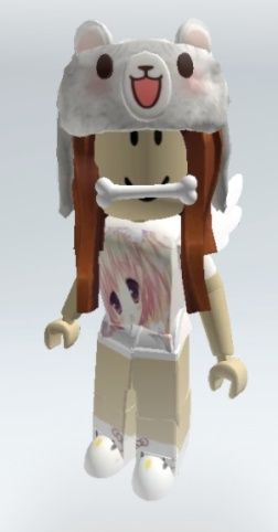 Акаунт в роблоксе