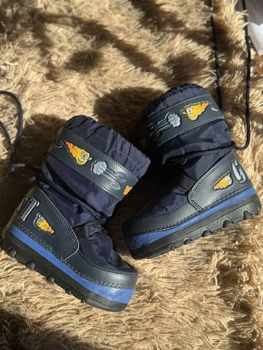 Стильні дитячі луноходи