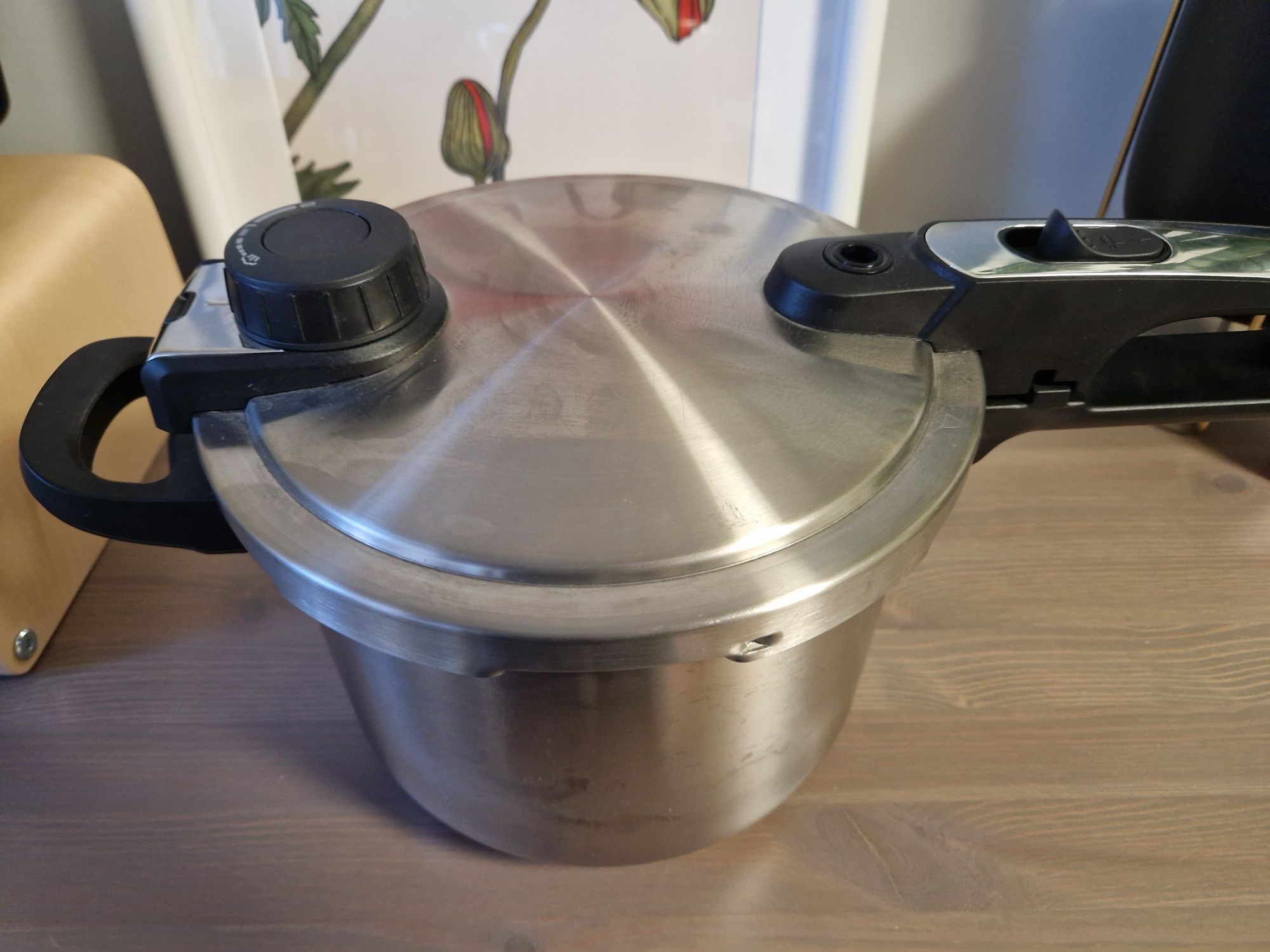 Szybkowar Ikea, 6L