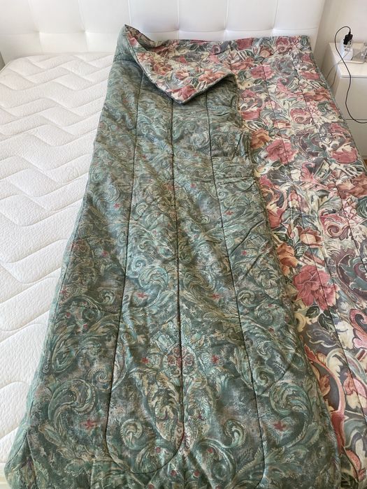 Coberta cama de casal 140