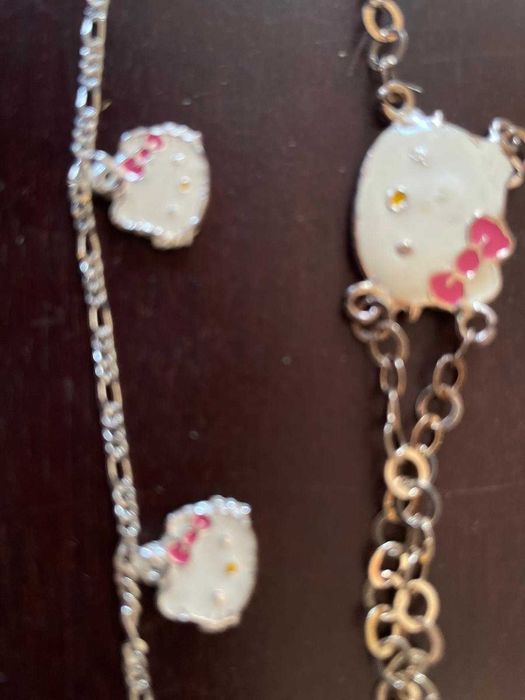 Pulseiras em prata de lei, novas