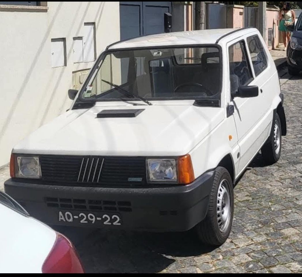 Fiat Panda Colecionador