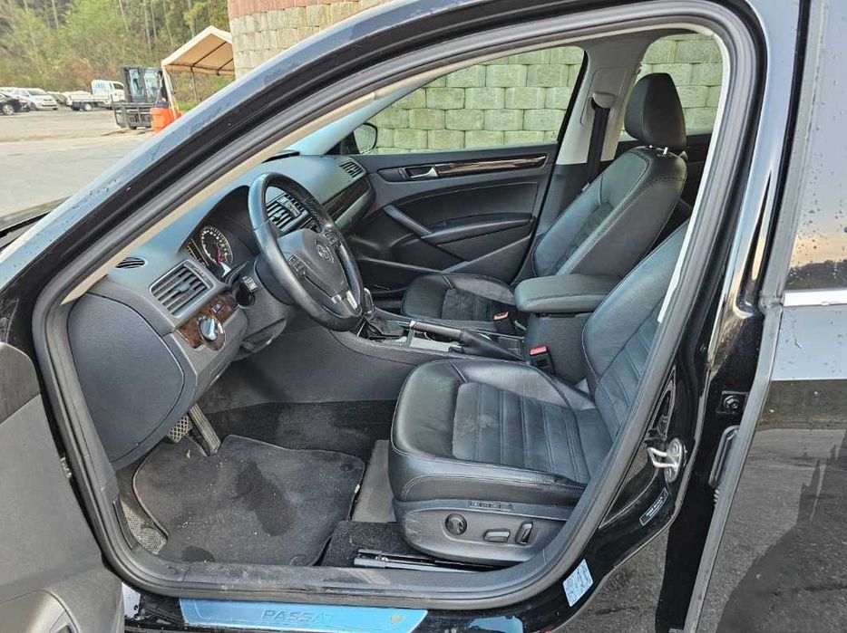 2015 Volkswagen Passat 2.0 TDI Терміновий продаж авто з кореї