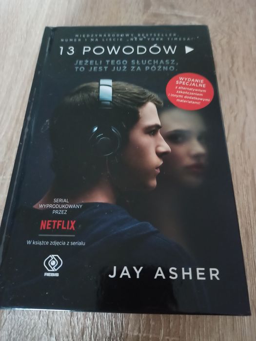 13 powodów- J. Asher