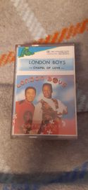 kaseta magnetofonowa london boys chapel of love