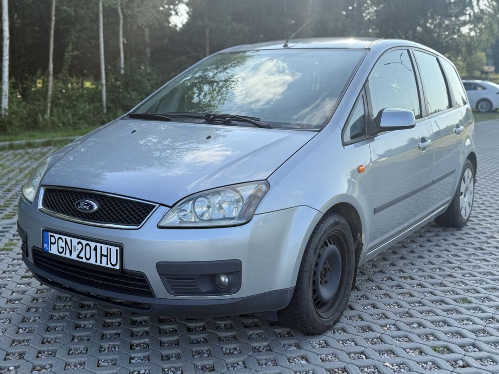Ford C-max srodek jak nowy ! 2005