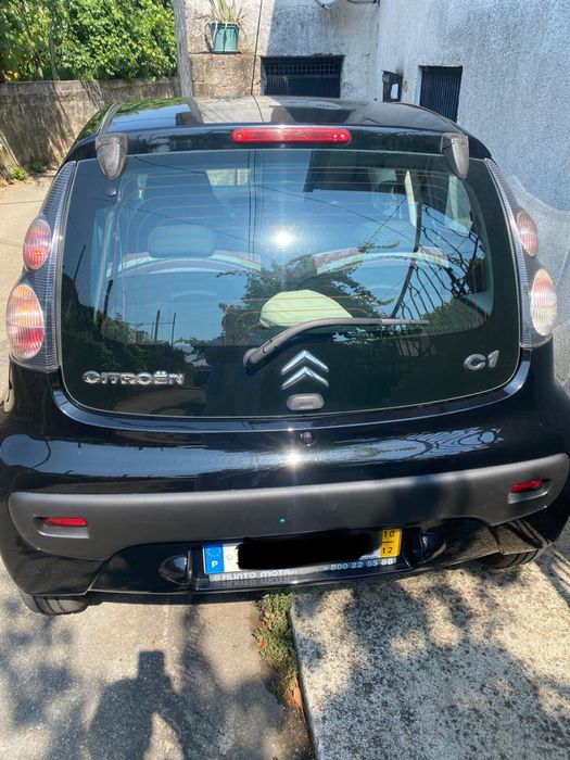 Citroen C1 1.4 Hdi