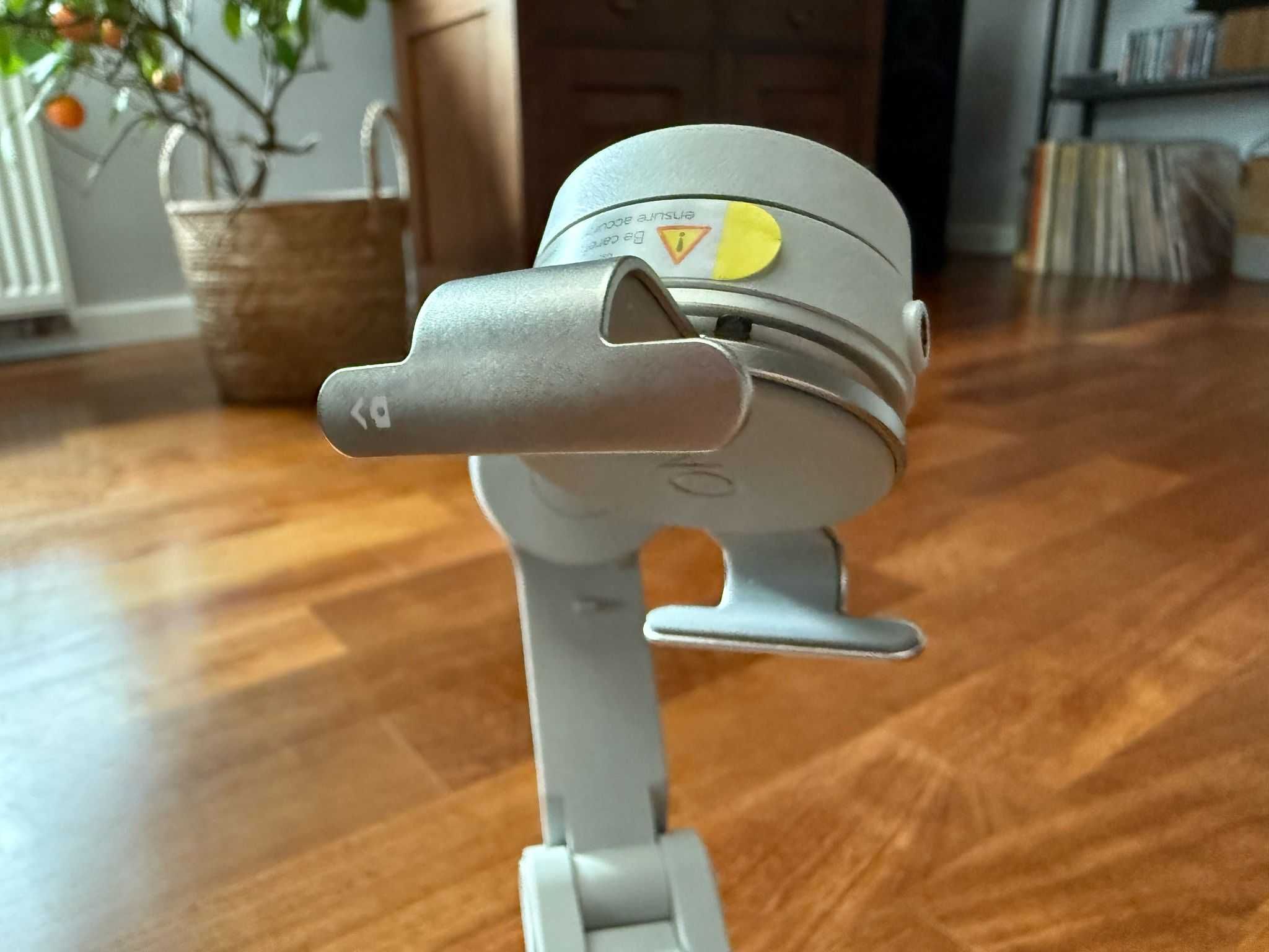 gimbal stabilizator DJI OSMO OM4 SE jak nowy