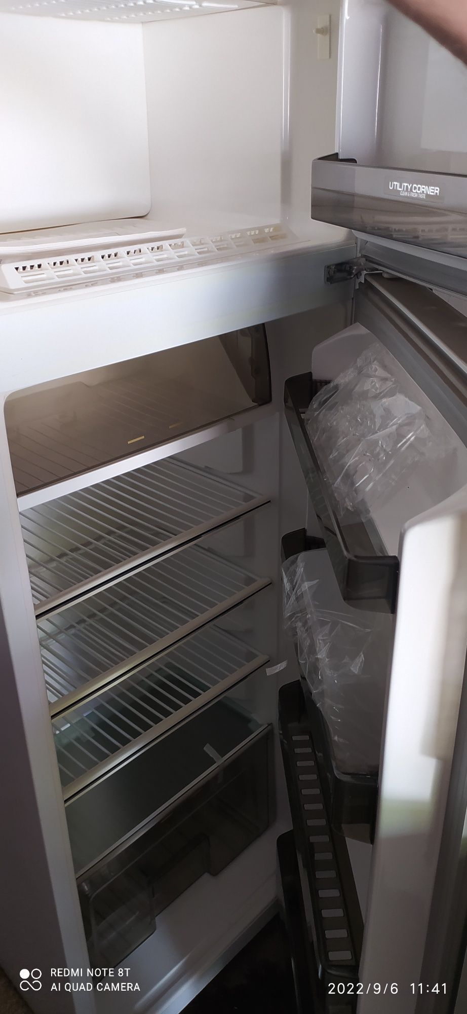 НОВИЙ Холодильник производства Корея