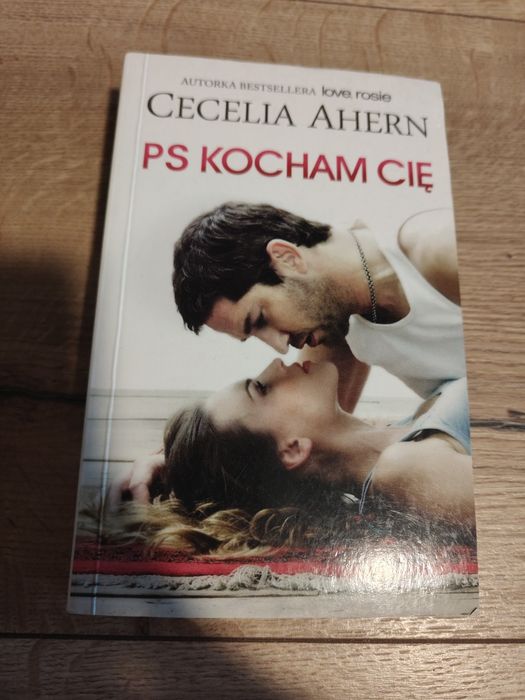 Książka "PS Kocham Cię"
