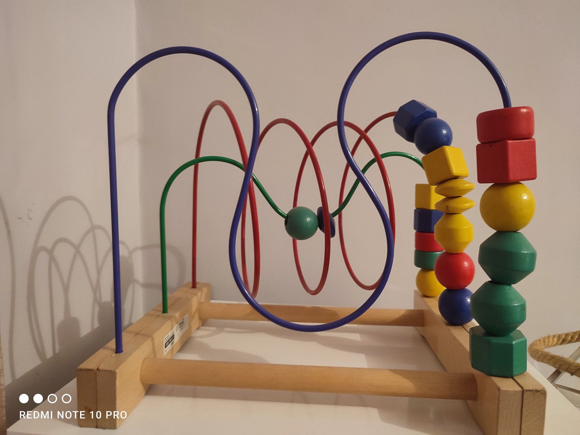Zabawka dla dziecka Ikea Mula