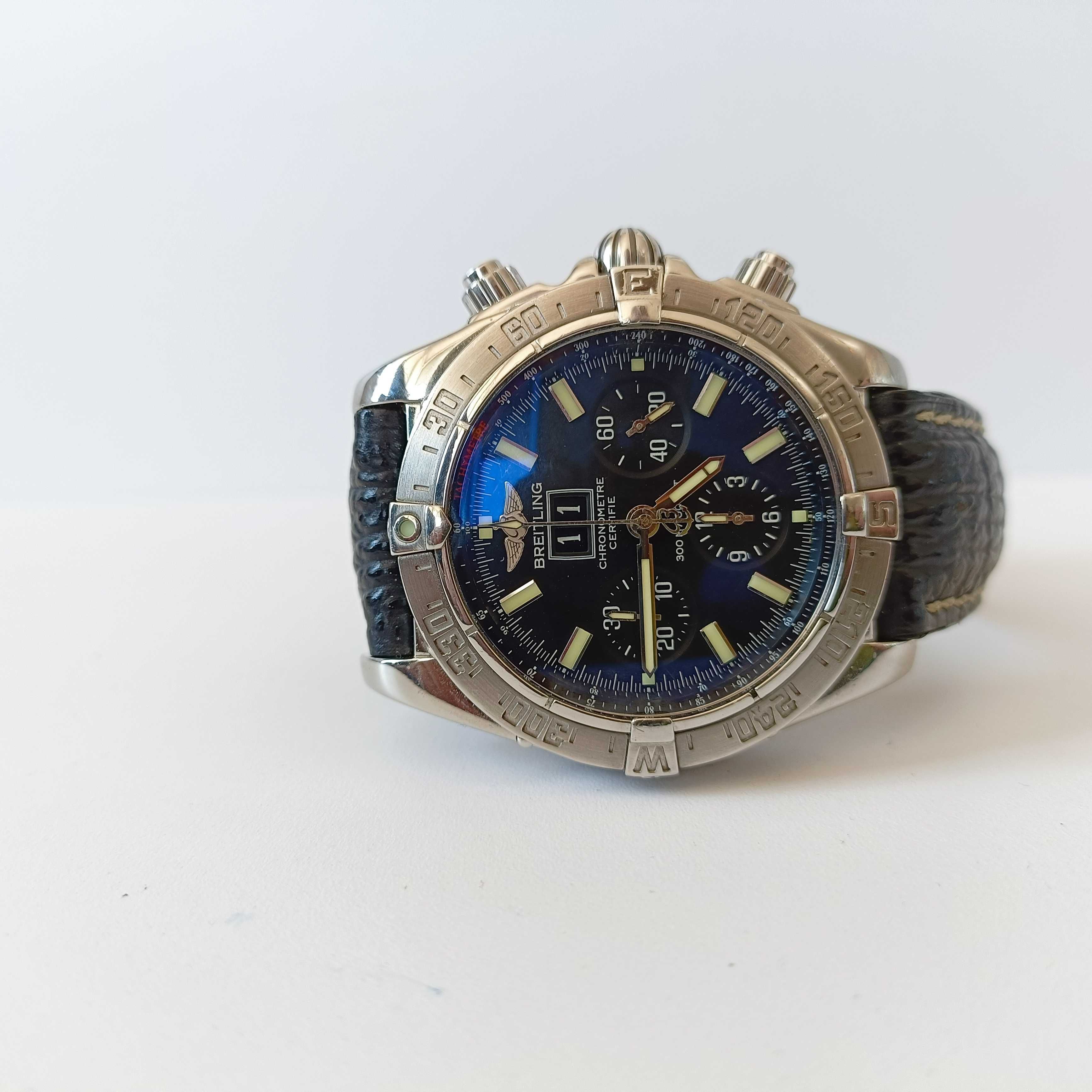 Breitling Blackbird A44359