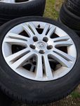 Felgi koła R16 Opel Astra H Zafira B