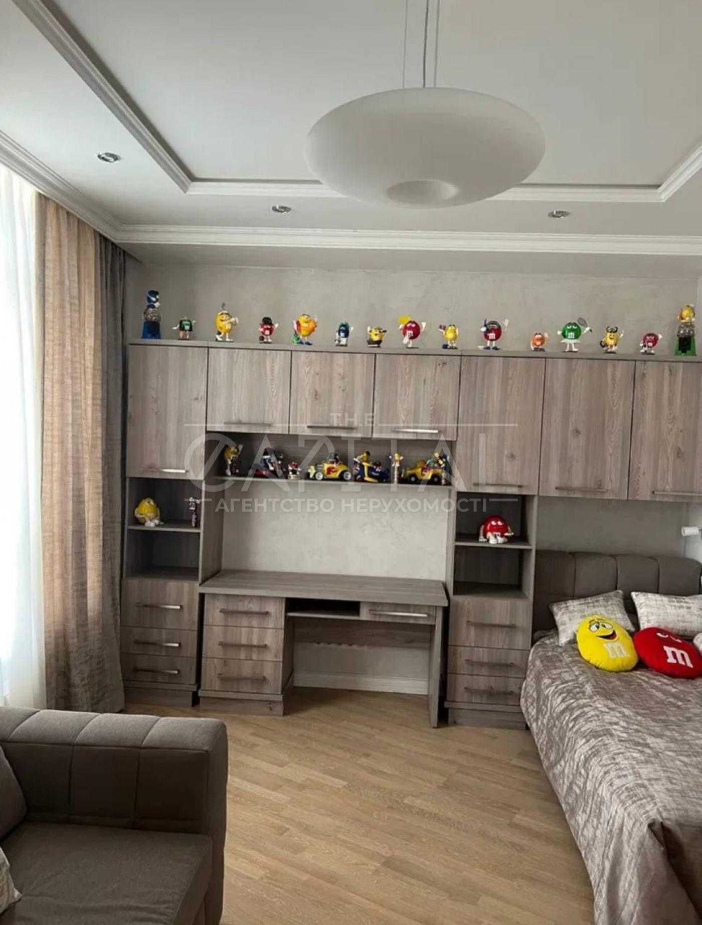 Продаж квартири з паркінгом в Central Park Кудрі, 7 (122 кв.м)