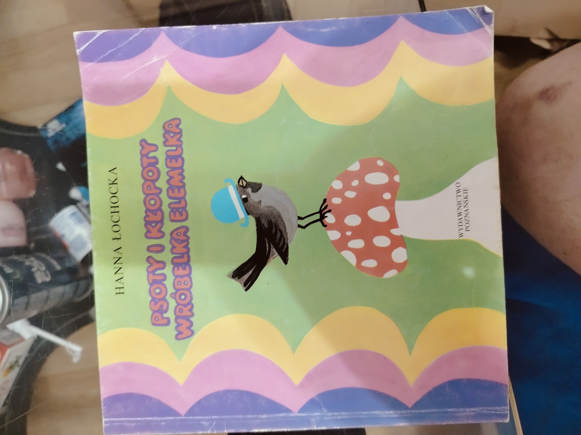 Książki bajki naszych lat