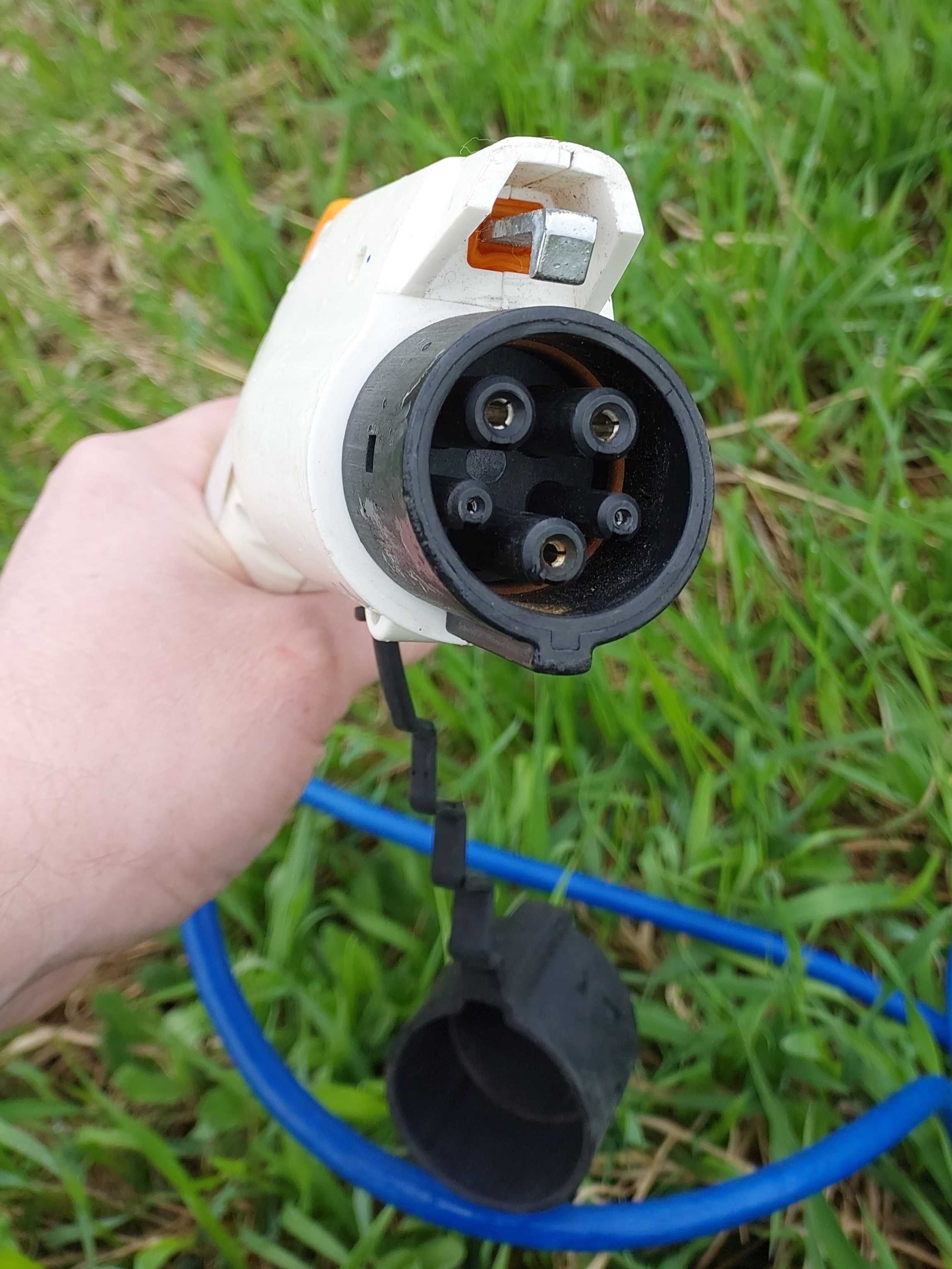 Универсальное Зарядное устройство - Charge AMPS  для J1772 (Type 1)