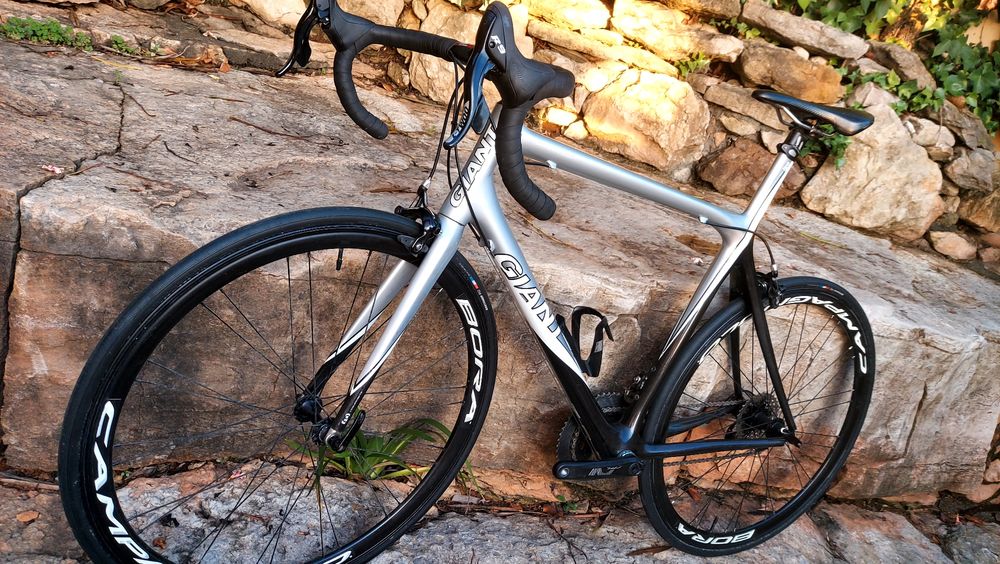 V...Giant TCR Advanced topo gama t56