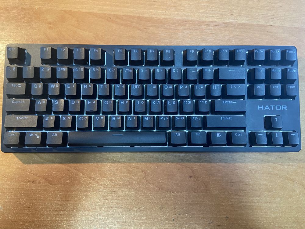 Hator Rockfall Mecha TKL 2