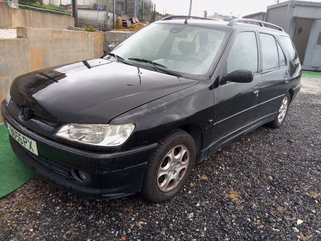 Peugeot trezentos e seis