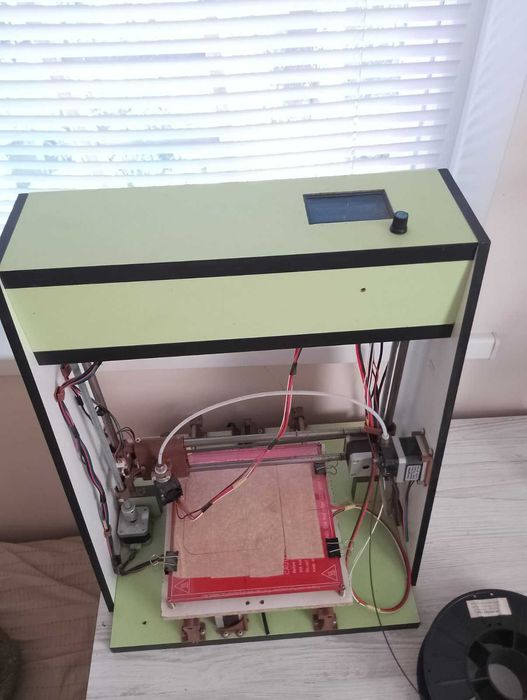 3D Принтер / 3D Printer