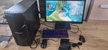 Zestaw pc i5 4690k gtx750ti + gratisy