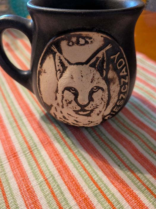 Mały kubeczek Bieszczady