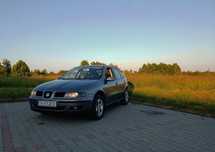Seat Leon MK1  1.8 Benzyna+Gaz