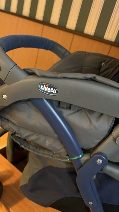 Коляска chicco прогулка