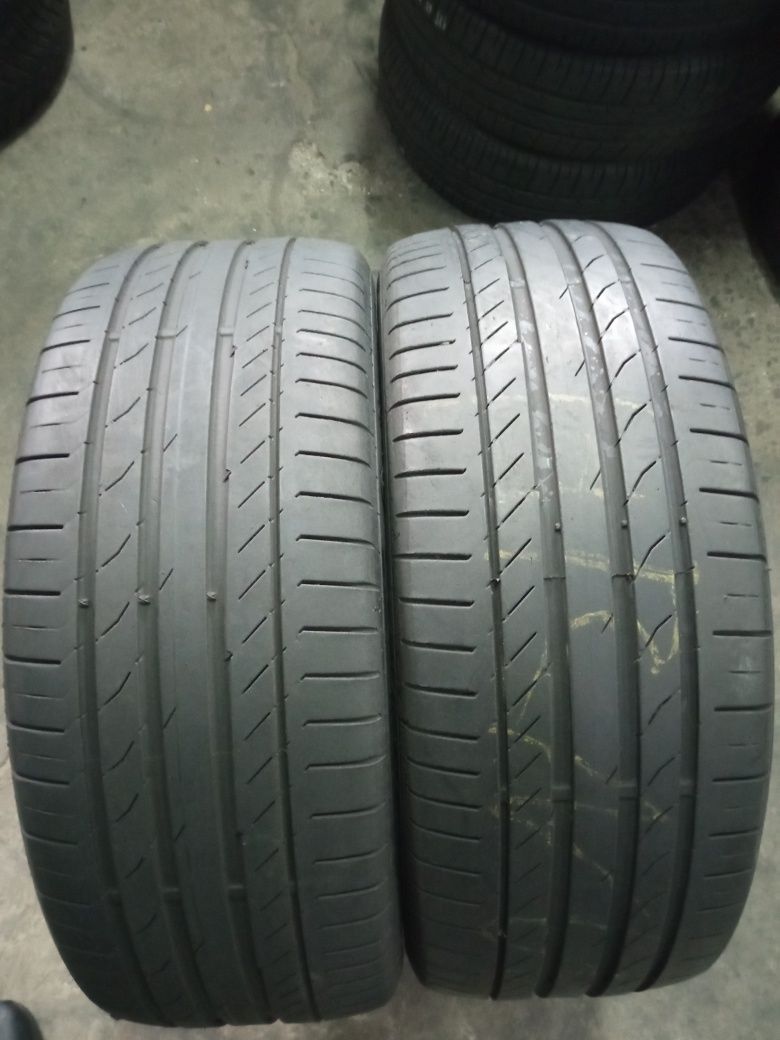 235/50 R18 101W Continental Conti Sport Contact 5 XL SUV (СКЛАД)