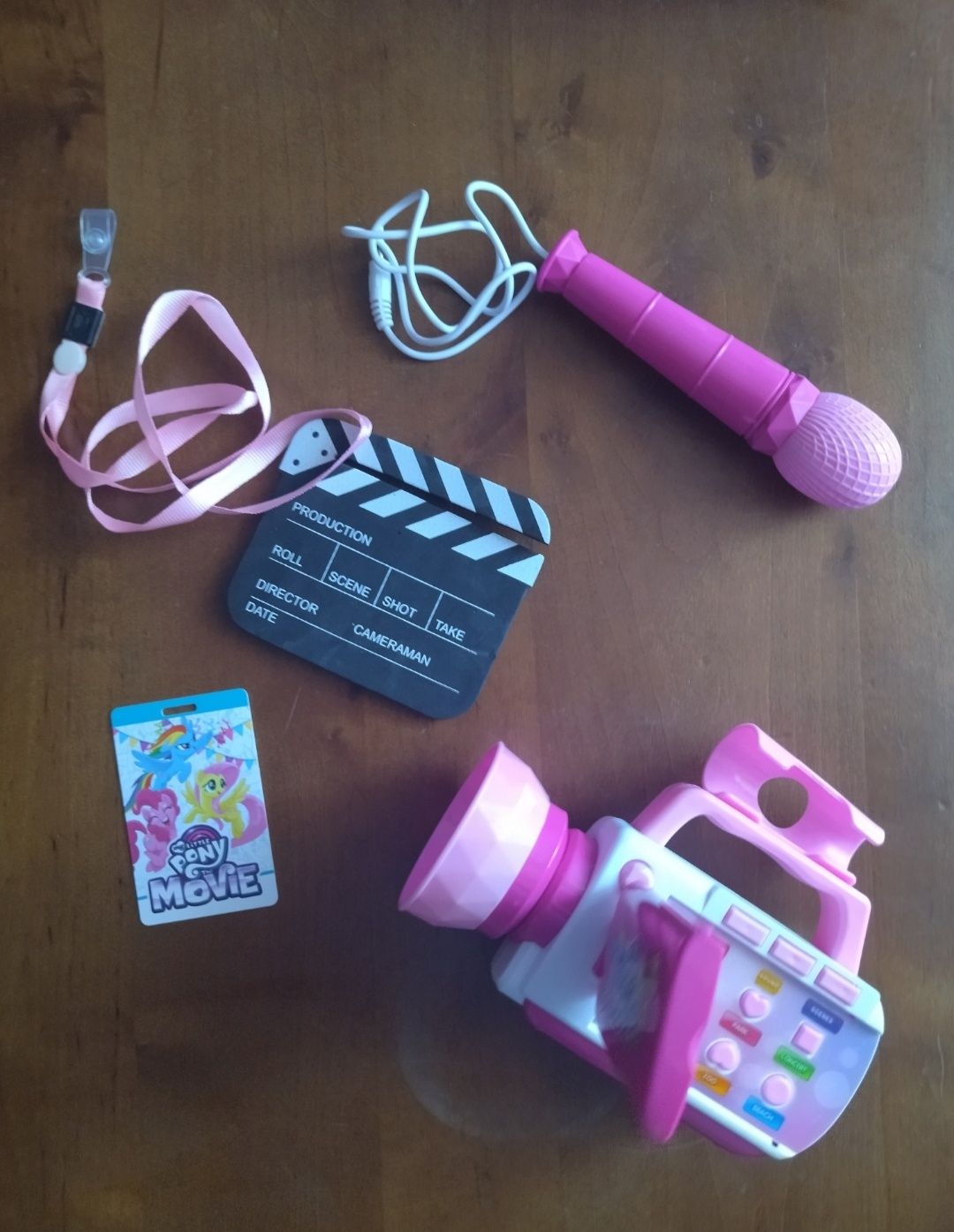 Дитяча іграшка my little pony the movie