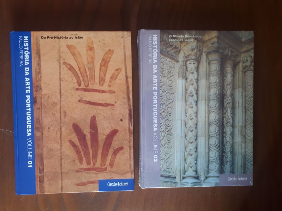 Coleção História da Arte Portuguesa (2 volumes)