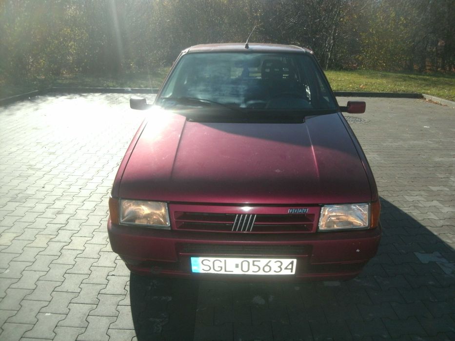 FIAT UNO 1.0i FIRE 5-drzwi 1999Rok 108Tys km