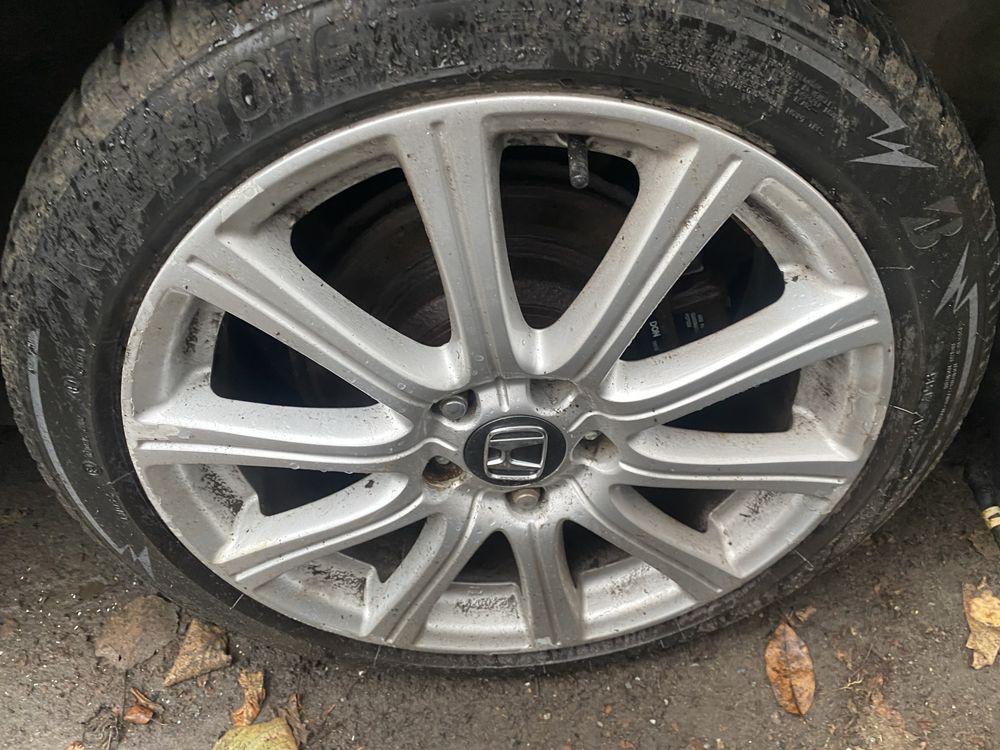 Felgi Honda Accord Civic 18 cali