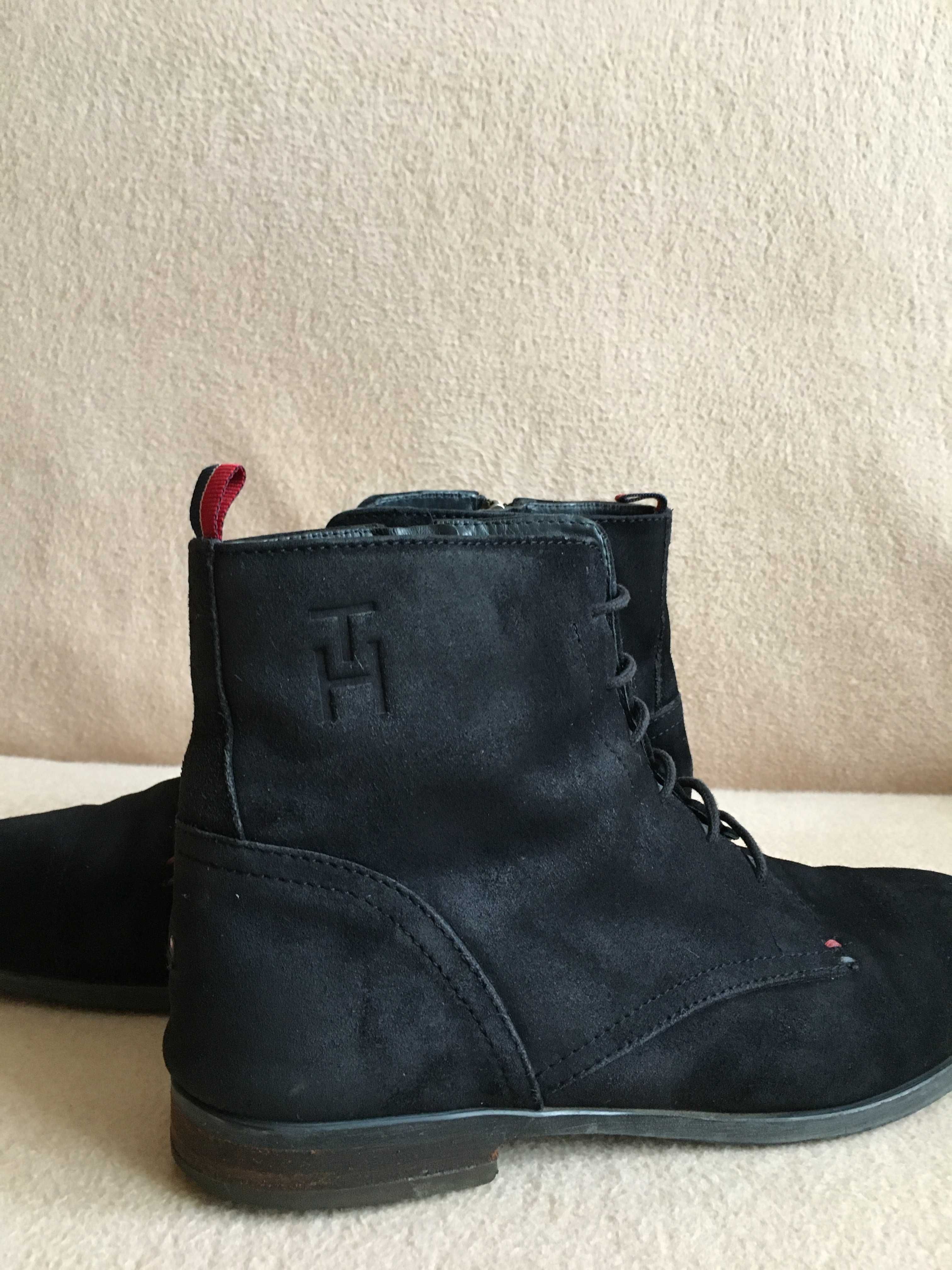 Buty damskie do kostki * Tommy Hilfiger* roz. 40