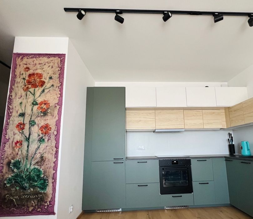 Nowe mieszkanie na wynajem - Os. Drabinianka